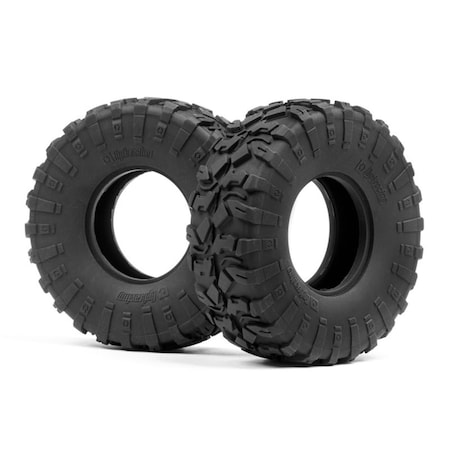 Hpi Racing 109 x 38x 48 mm Venture Toyota Rockthorn Tire, 2 Piece, PK2 HPI116839